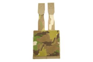 Blue Force Gear-Ten-Speed® Double Pistol Mag Pouch – MultiCam®