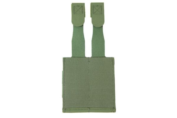 Blue Force Gear-Ten-Speed® Double Pistol Mag Pouch – OD Green