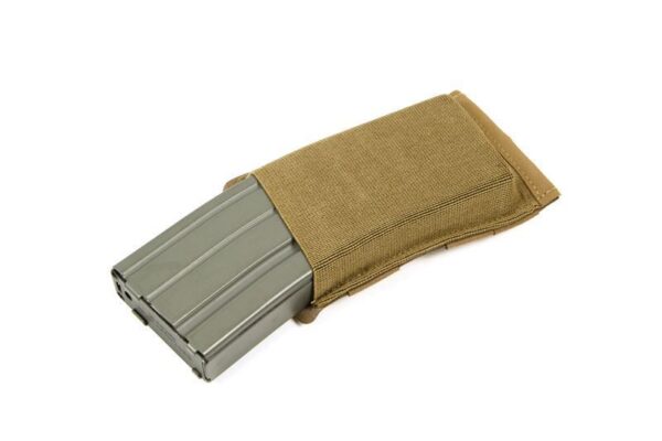 Blue Force Gear-Ten-Speed® Single M4 Mag Pouch – Coyote Brown