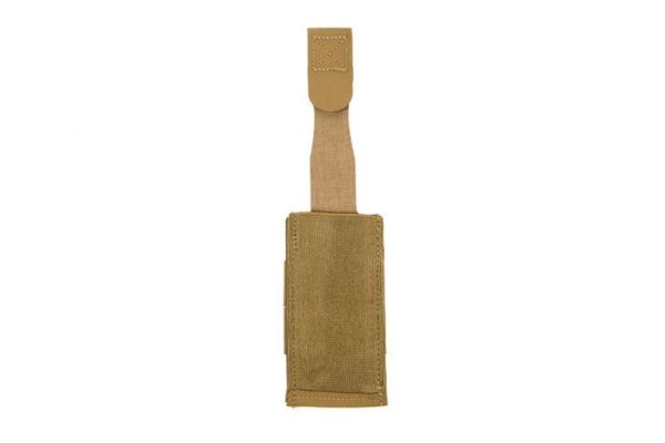 Blue Force Gear-Ten-Speed® Single Pistol Mag Pouch -Coyote Brown