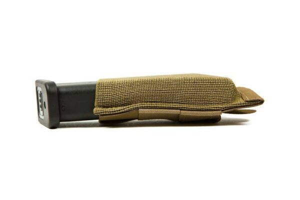 Blue Force Gear-Ten-Speed® Single Pistol Mag Pouch -Coyote Brown