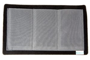 Blue Force Gear-Ten-Speed® Triple M4 Dapper Pouch – Wolf Gray