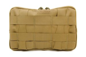 Blue Force Gear- Admin Pouch – Coyote Brown