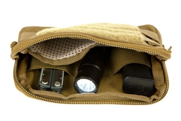 Blue Force Gear- Admin Pouch – Coyote Brown