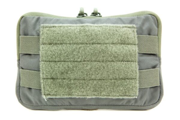 Blue Force Gear- Admin Pouch – Wolf Gray