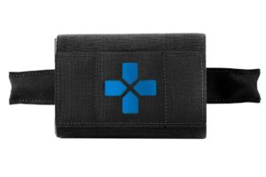 Blue Force Gear Micro Trauma Kit NOW! Belt Mount Pro Supplies Black