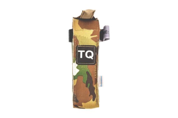 Blue Force Gear Tourniquet NOW! Pouch Belt Mount Empty MultiCam®