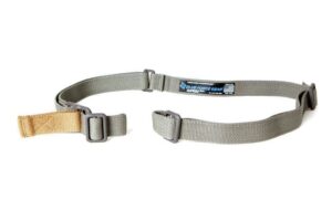 Blue Force Gear – Vickers Sling – Wolf Gray – Nylon Hardware