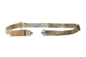 Blue Force Gear Vickers Push Button Sling MultiCam® Nylon Hardware w/ Push Button Swivels