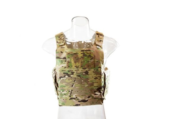 Blue Force Gear PLATEminus™ 4 Large Size Plates MultiCam®