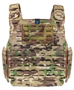 Blue Force Gear PLATEminus™ 6 Large Size Plates MultiCam®