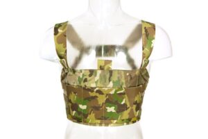 Blue Force Gear- Ten-Speed®  M4 Chest Rig – MultiCam®