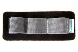 Blue Force Gear-Medium Accessory Loop Dapper Half Size – Wolf Gray