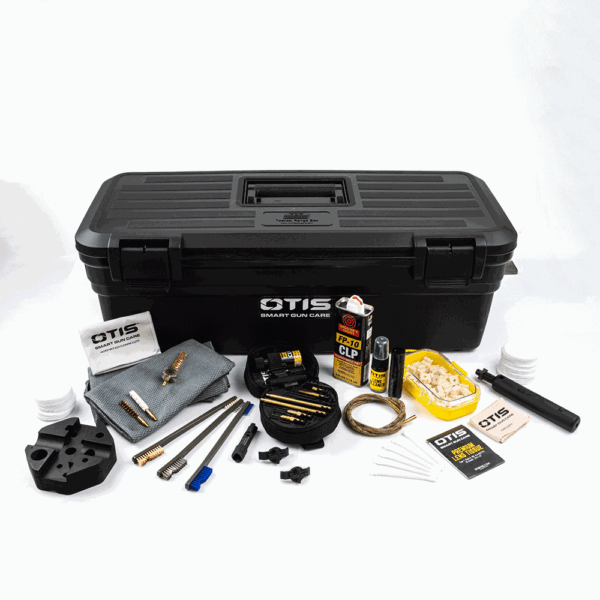 Otis AR Elite Range Box Cleaning Kit for AR-15 Rifles