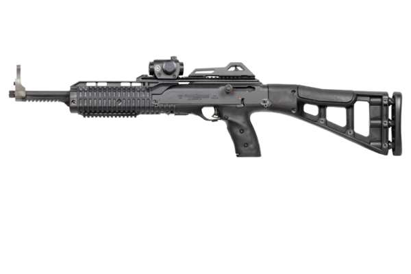 Hi-Point Firearms Model 995 9mm Black w/ Crimson Trace Red Dot Scope 10 Round Carbine