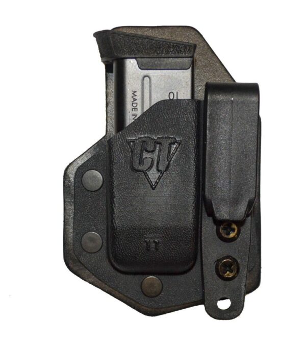 CompTac eV2 Mag Pouch – #1- 1911 Single Stack Kahr Springfield XD-S Sig 220