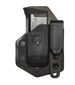 CompTac eV2 Mag Pouch – #4 – Glock 9/40 Double Stack .45 GAP