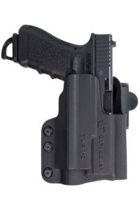 CompTac International for Guns w/Light OWB Holster – Glock 17 22 31 Gen 1-4 X300