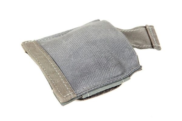 Blue Force Gear-Belt Mounted Ten-Speed® – Dump Pouch  Wolf Gray