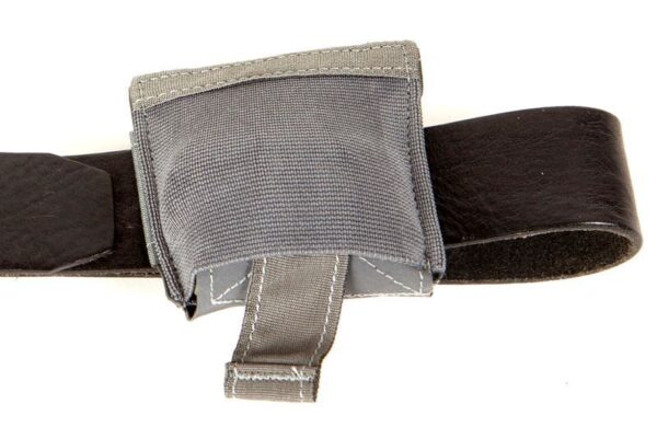 Blue Force Gear-Belt Mounted Ten-Speed® – Dump Pouch  Wolf Gray