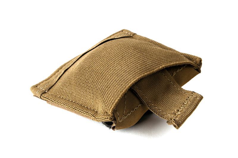 Blue Force Gear-Belt Mounted Ten-Speed® – Dump Pouch Coyote Brown