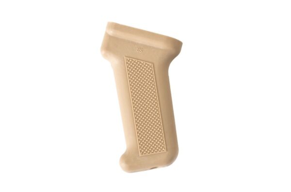 Arsenal Desert Sand Polymer Pistol Grip for Milled Receivers