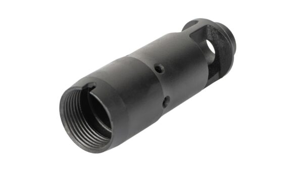 Muzzle attachment for covering extended barrel on SGL41 .410 shotgun US made Arsenal Inc.