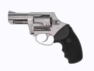 Charter Arms Bulldog .44 Special 2.5″ Barrel 5rd Stainless Steel Revolver DAO Hammer