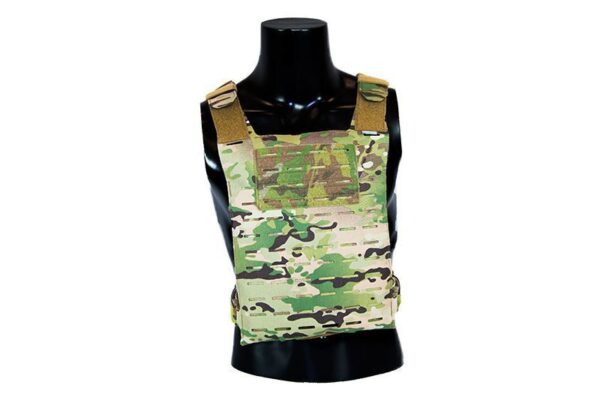 Blue Force Gear PLATEminus™ 3 Large Size Plates MultiCam®