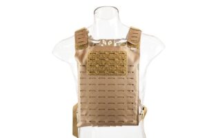 Blue Force Gear PLATEminus™ 3 Medium Size Plates Coyote Brown