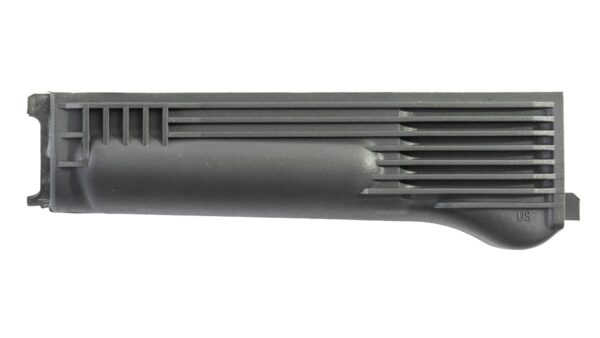 Arsenal Gray Polymer Lower Handguard with Stainless Steel Heat Shield for Milled Receivers