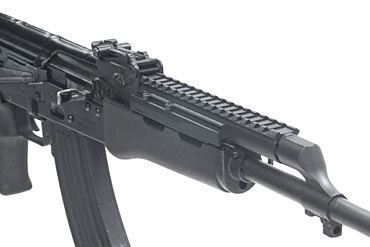UltiMAK M1-B AK-47 Optics Mount