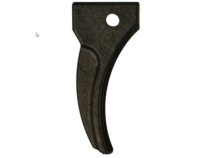 CZ Scorpion EVO 922R Compliant Trigger Polymer Black