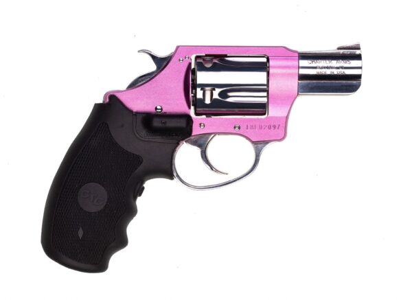 Charter Arms CHIC LADY .38 Special 5rd Revolver Pink