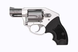 Charter  Arms OFF DUTY .38 Special 5rd Stainless Steel Revolver