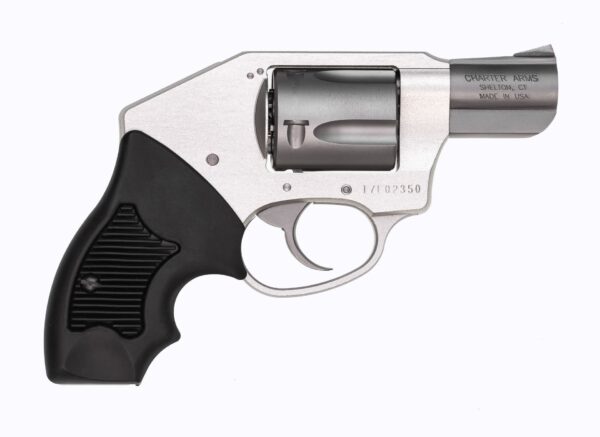 Charter  Arms OFF DUTY .38 Special 5rd Stainless Steel Revolver