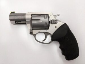 Charter  Arms – THE BOXER .38 Special 2.2 ” 6rd Anodized/Stainless Steel