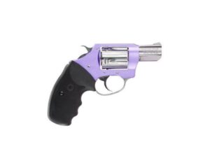 Charter Arms – CHIC LADY .38 Special 2″ 5rd Lavender/Hi-Polish for CA & MA