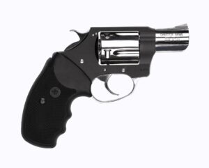 Charter Arms – UNDERCOVER Lite .38 Special 2″ Full Grip Standard Hammer Black/Hi-Polish