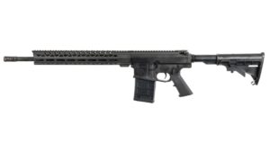 LF308 Battle Rifle Cerakote Black (BLK) 308 Win 20rd Mag