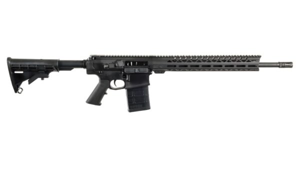 LF308 Battle Rifle Cerakote Black (BLK) 308 Win 20rd Mag