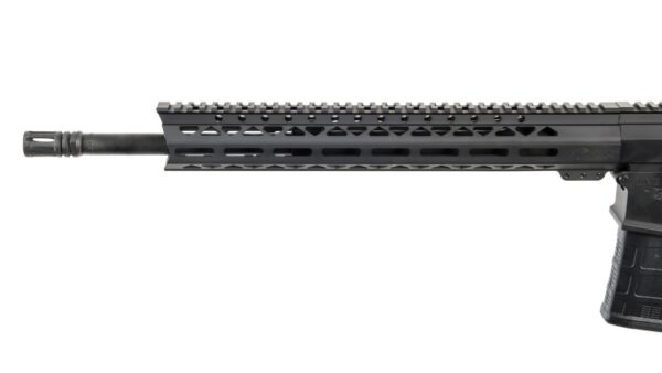 LF308 Battle Rifle Cerakote Black (BLK) 308 Win 20rd Mag