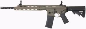 LWRC International IC-A5 I 223 Rem Semi-Auto Carbine 30rd Tungsten Grey