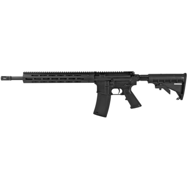 Troy SPC M4A3 Semi-Auto Rifle 5.56 Optic Ready Black Finish