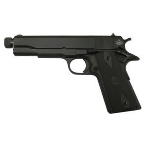 Rock Island Armory 1911 Pistol GI Standard FS Threaded 45 ACP 8rd 5.60 ” Barrel