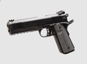 Rock Island Armory 1911 Pistol TAC Ultra FS Combo 9mm/22TCM9R 10rd 5″ Barrel