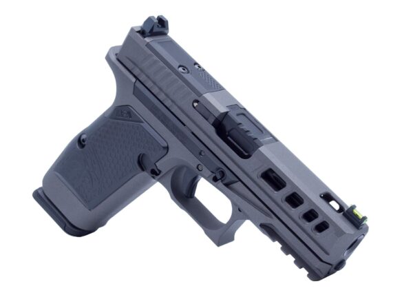 LFA LF AMPX Pistol G19X Frame 9mm 3.9 in. Barrel 17Rd Tungsten