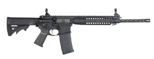 LWRC International IC Enhanced 5.56 16.1″ Barrel 30rd 1/2 x 28 TPI 1/7″ RH Black