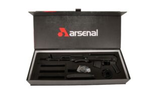 Arsenal SAM7UF Premium Storage Box CNC Hard Foam Magnetic Closure Lid