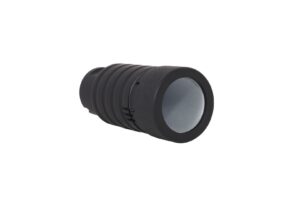 Arsenal Black Cerakote 4 Piece Flash Hider Original Bulgarian 24×1.5 RH Threads